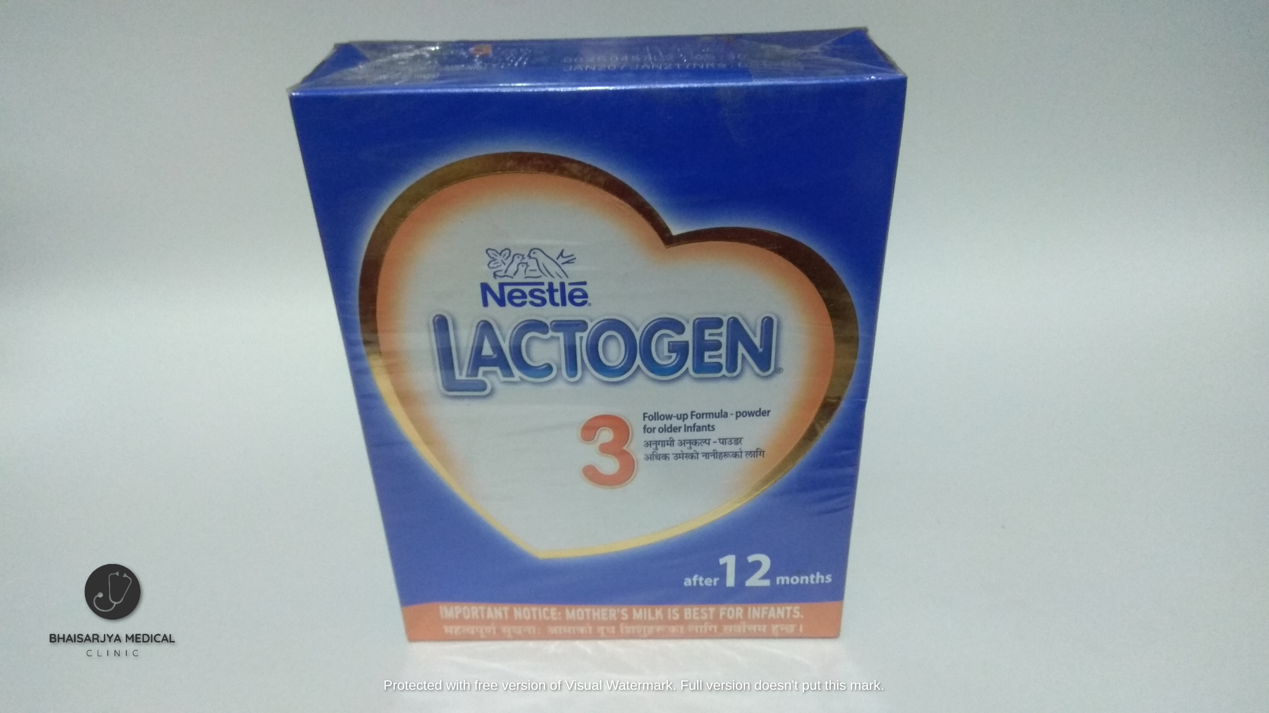 Lactogen 3